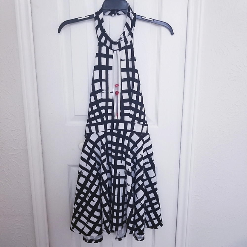 Halter Dress by Love Culture